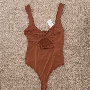 NWT Abercrombie and Fitch Bodysuit